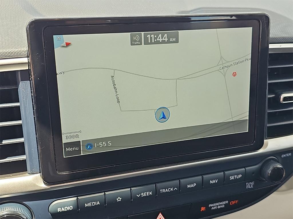 used 2022 Hyundai Venue car, priced at $18,442