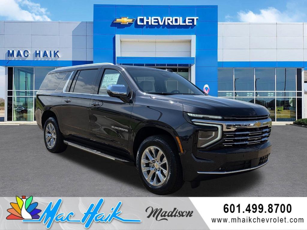 new 2025 Chevrolet Suburban car, priced at $74,321
