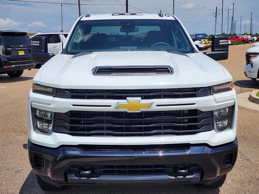 new 2025 Chevrolet Silverado 2500 car