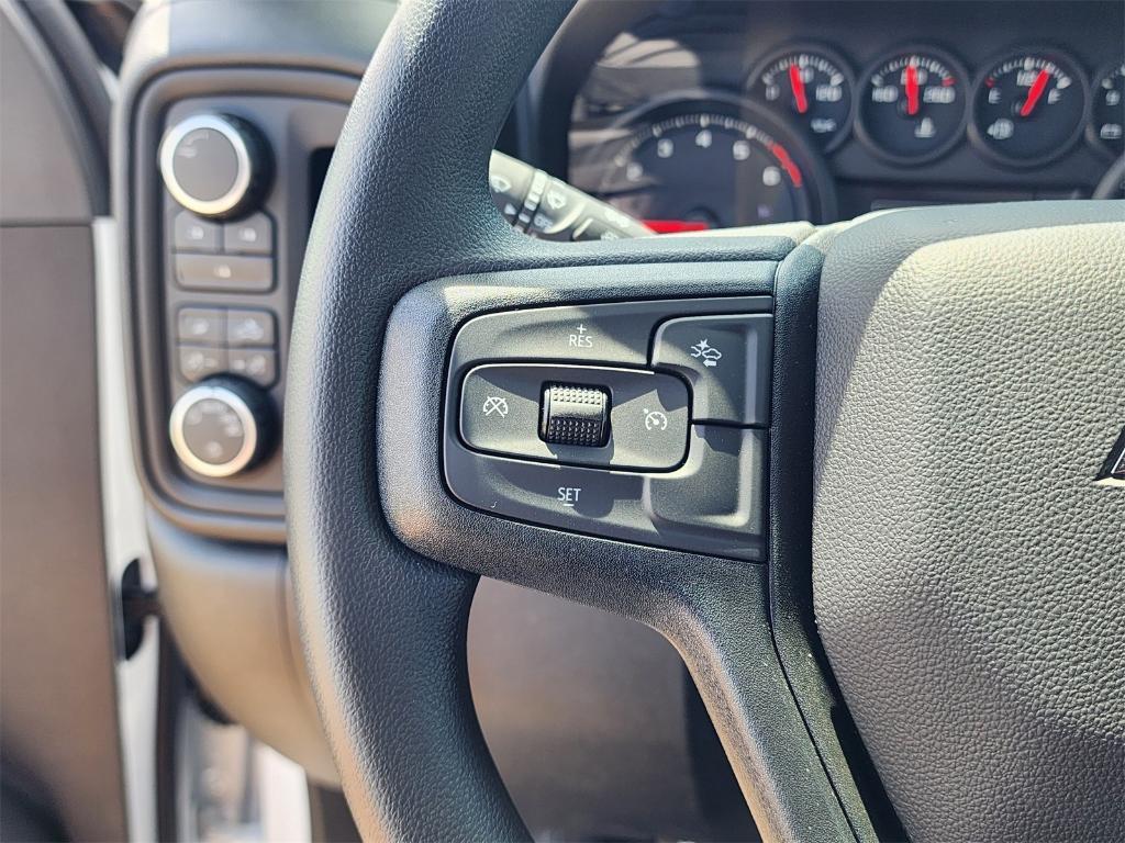 new 2025 Chevrolet Silverado 2500 car