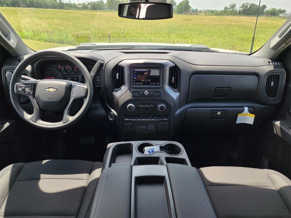 new 2025 Chevrolet Silverado 2500 car
