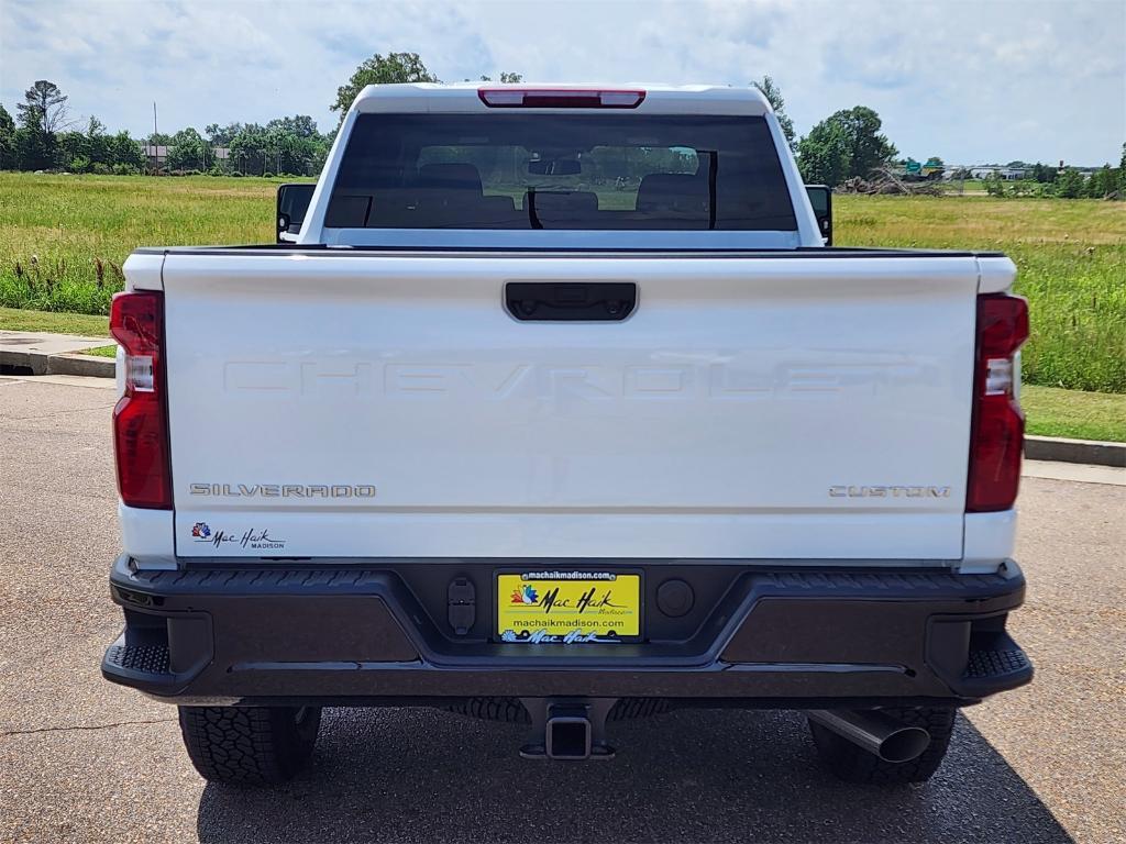 new 2025 Chevrolet Silverado 2500 car