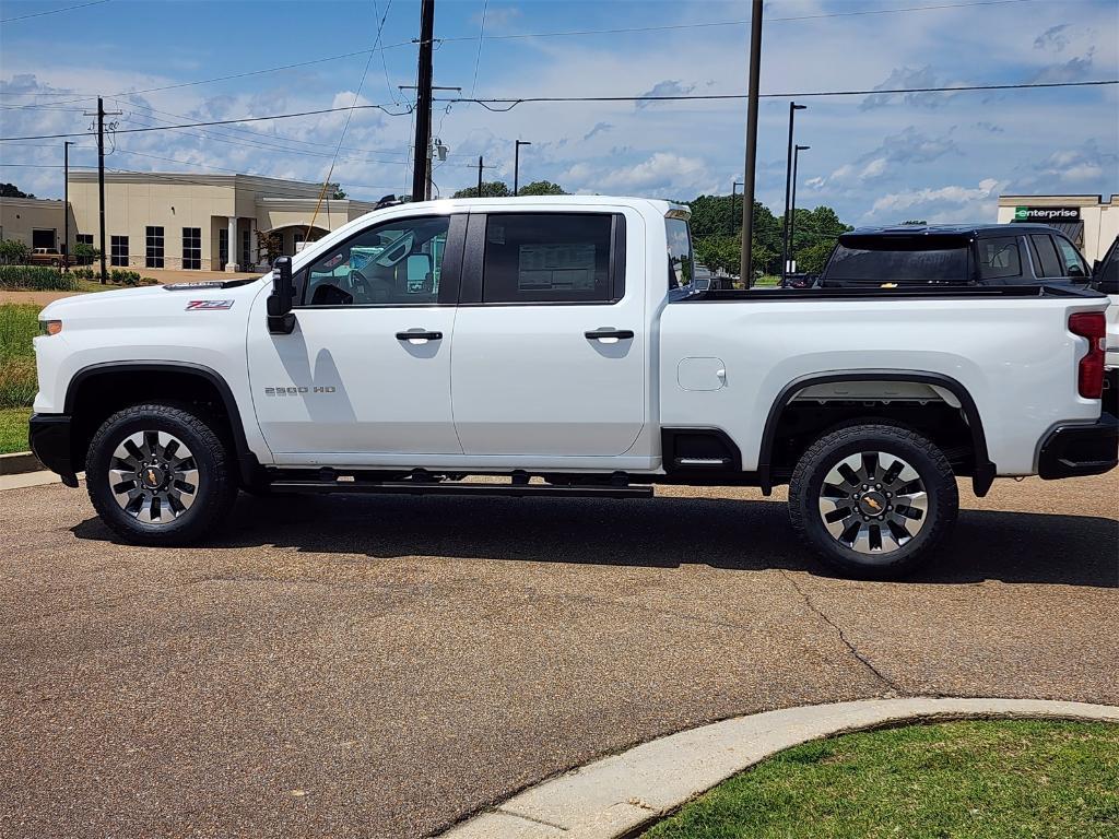 new 2025 Chevrolet Silverado 2500 car