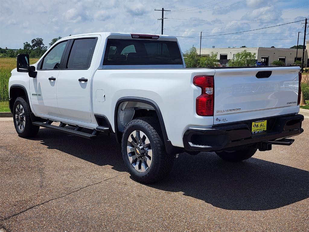 new 2025 Chevrolet Silverado 2500 car