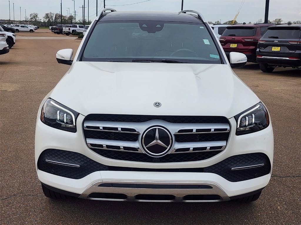 used 2020 Mercedes-Benz GLS 450 car, priced at $40,714