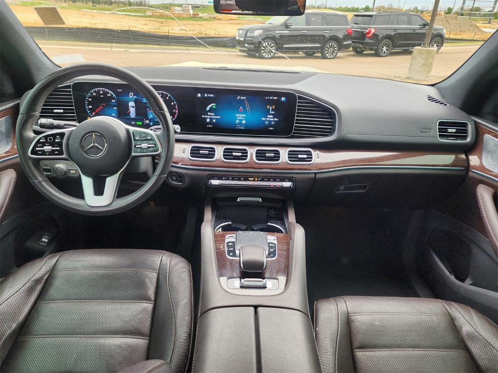 used 2020 Mercedes-Benz GLS 450 car, priced at $40,714