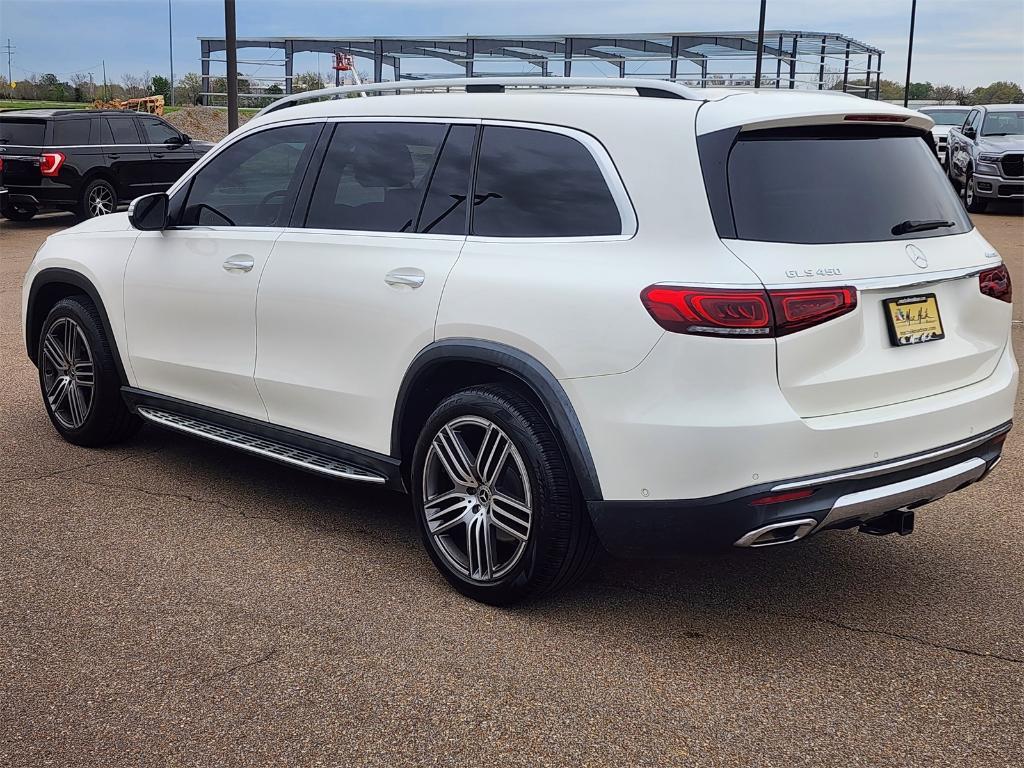 used 2020 Mercedes-Benz GLS 450 car, priced at $40,714