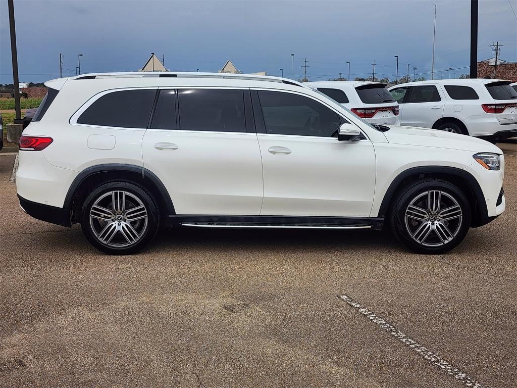 used 2020 Mercedes-Benz GLS 450 car, priced at $44,615