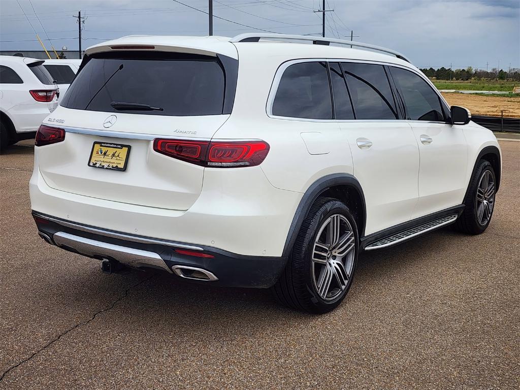 used 2020 Mercedes-Benz GLS 450 car, priced at $40,714