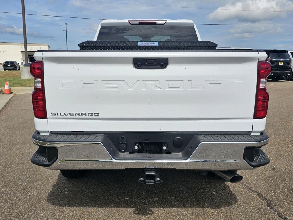 new 2024 Chevrolet Silverado 2500 car, priced at $52,925