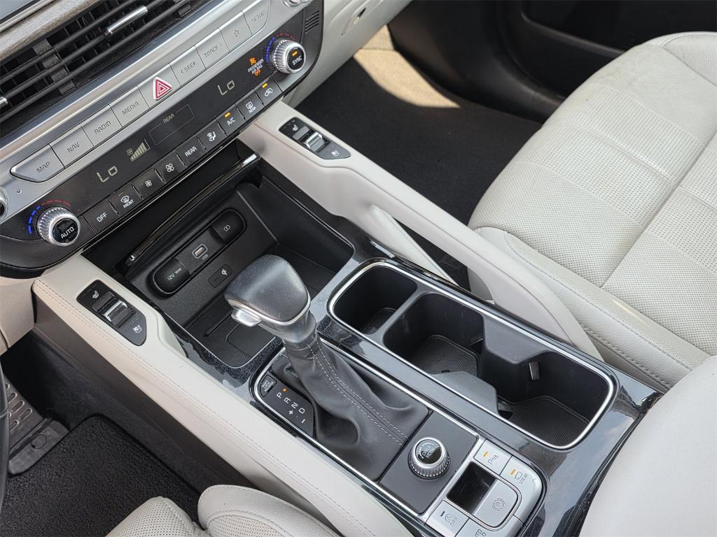 used 2021 Kia Telluride car, priced at $22,987