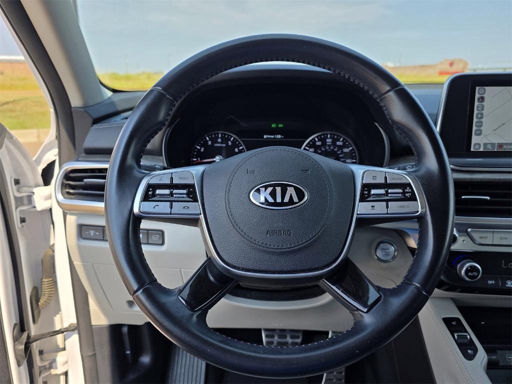 used 2021 Kia Telluride car, priced at $22,987