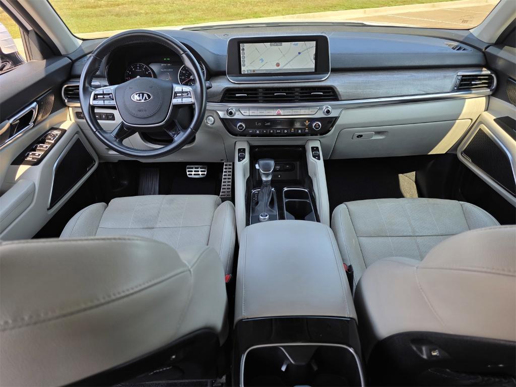 used 2021 Kia Telluride car, priced at $22,987