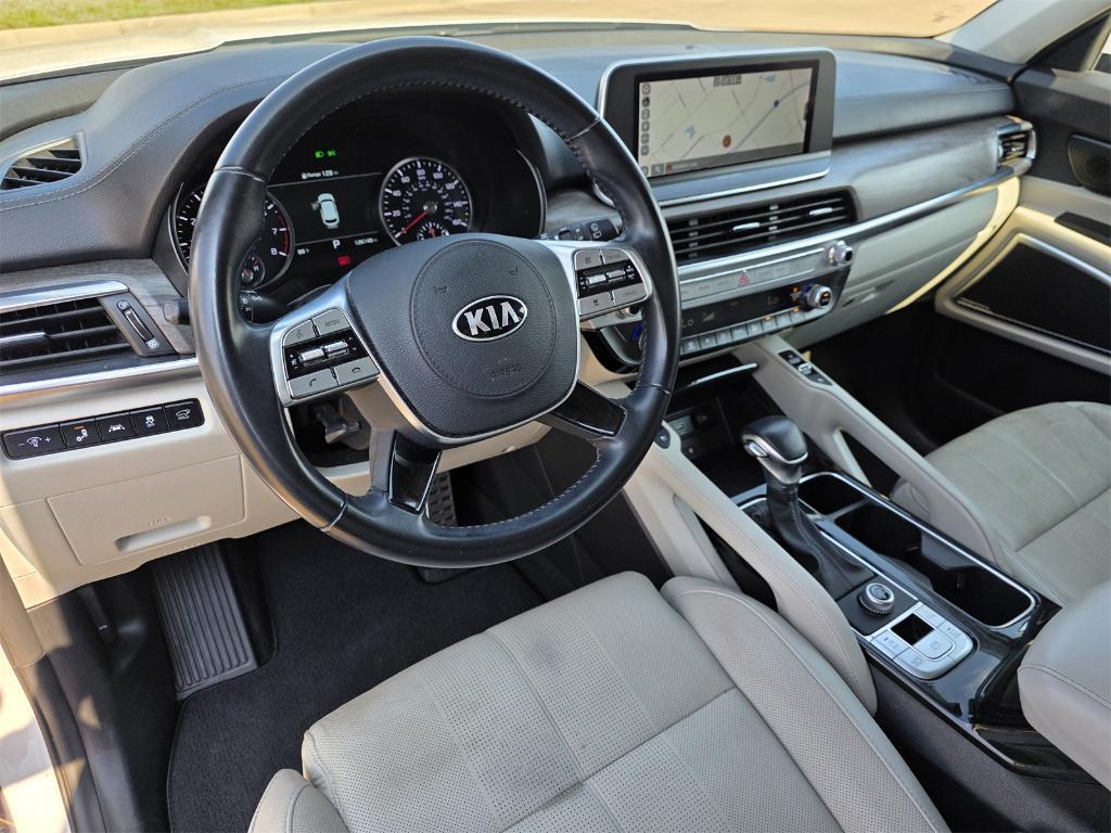 used 2021 Kia Telluride car, priced at $22,987
