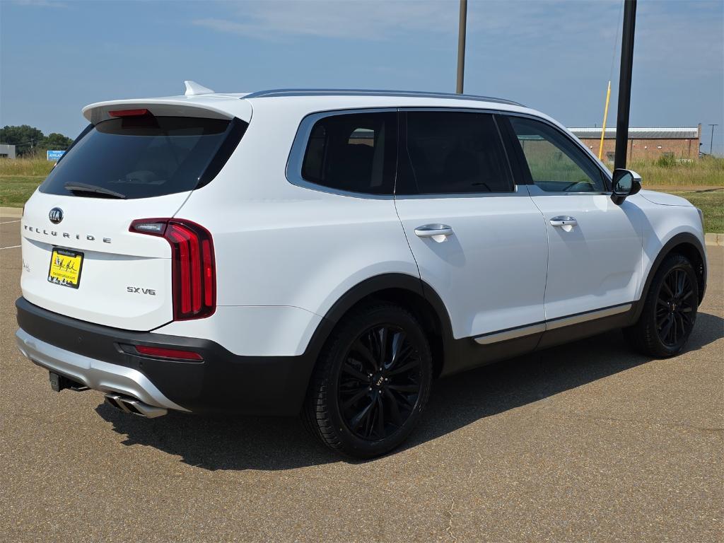 used 2021 Kia Telluride car, priced at $22,987