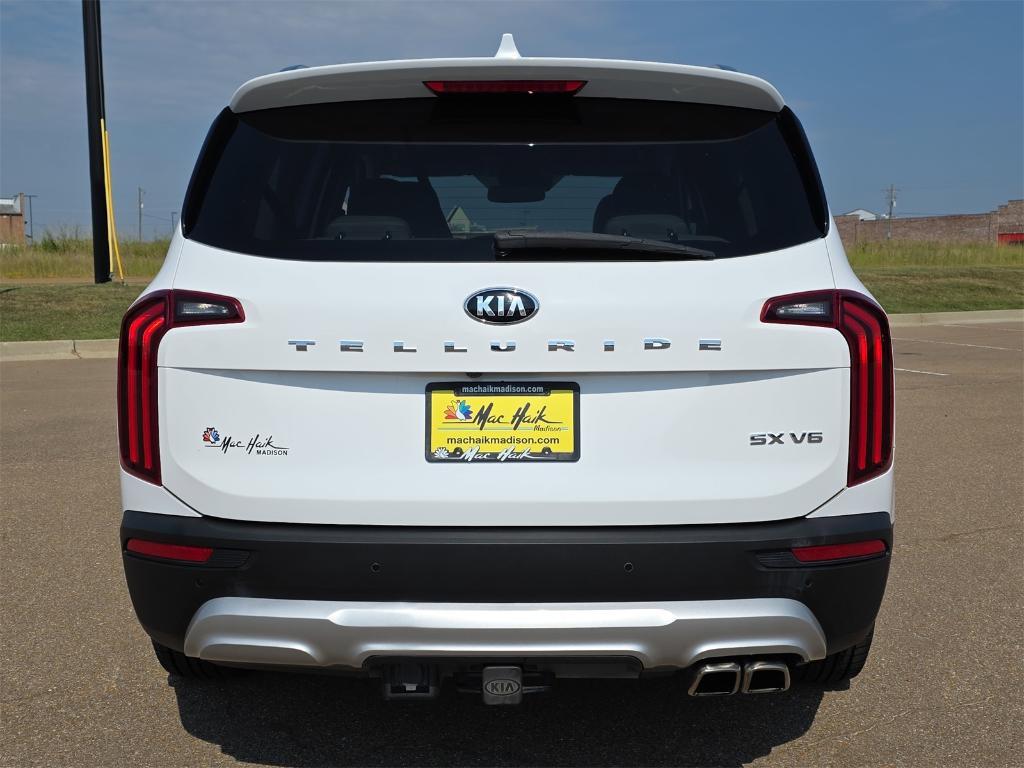 used 2021 Kia Telluride car, priced at $22,987