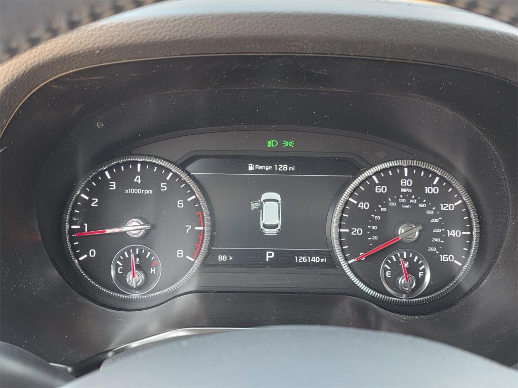 used 2021 Kia Telluride car, priced at $22,987