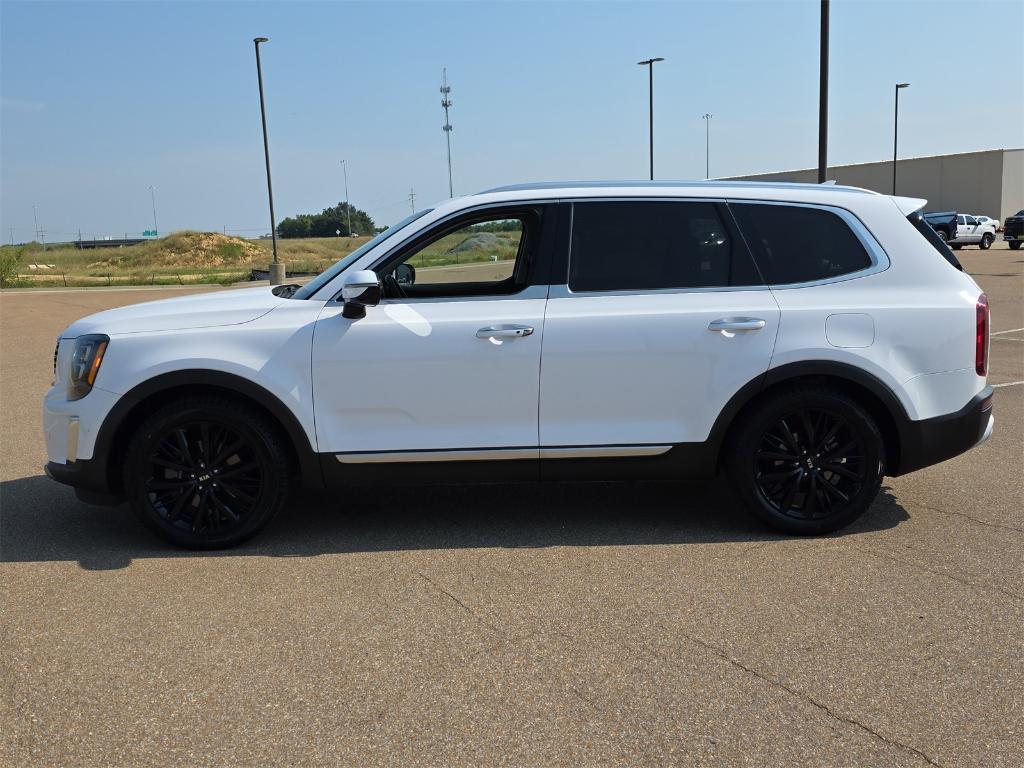 used 2021 Kia Telluride car, priced at $22,987