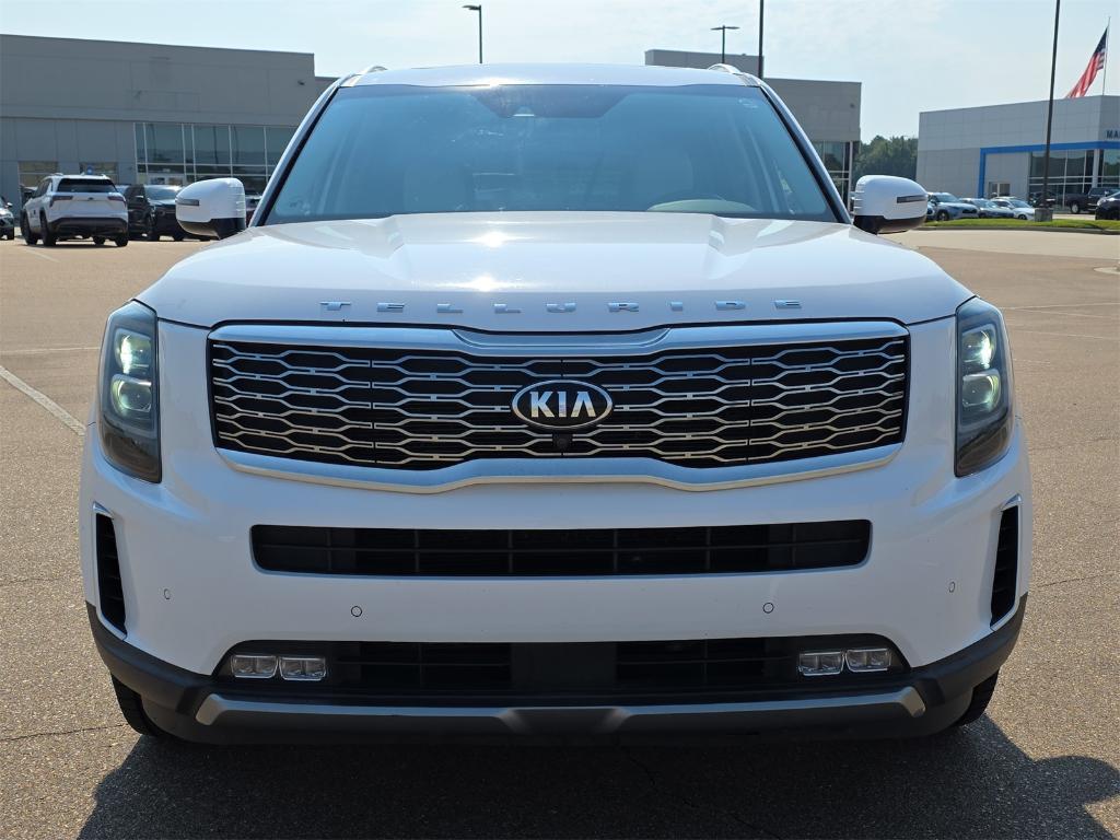 used 2021 Kia Telluride car, priced at $22,987