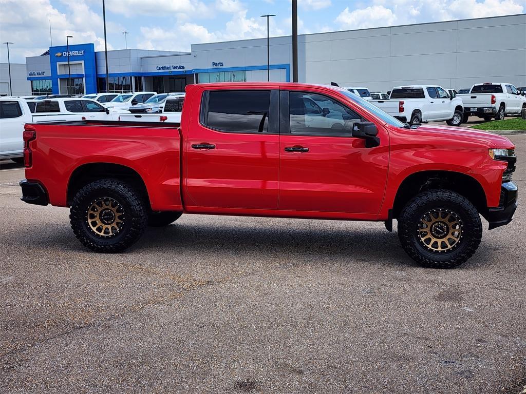 used 2019 Chevrolet Silverado 1500 car, priced at $32,210