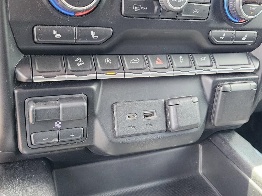 used 2019 Chevrolet Silverado 1500 car, priced at $32,210