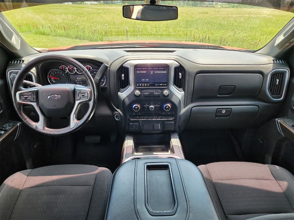 used 2019 Chevrolet Silverado 1500 car, priced at $32,210