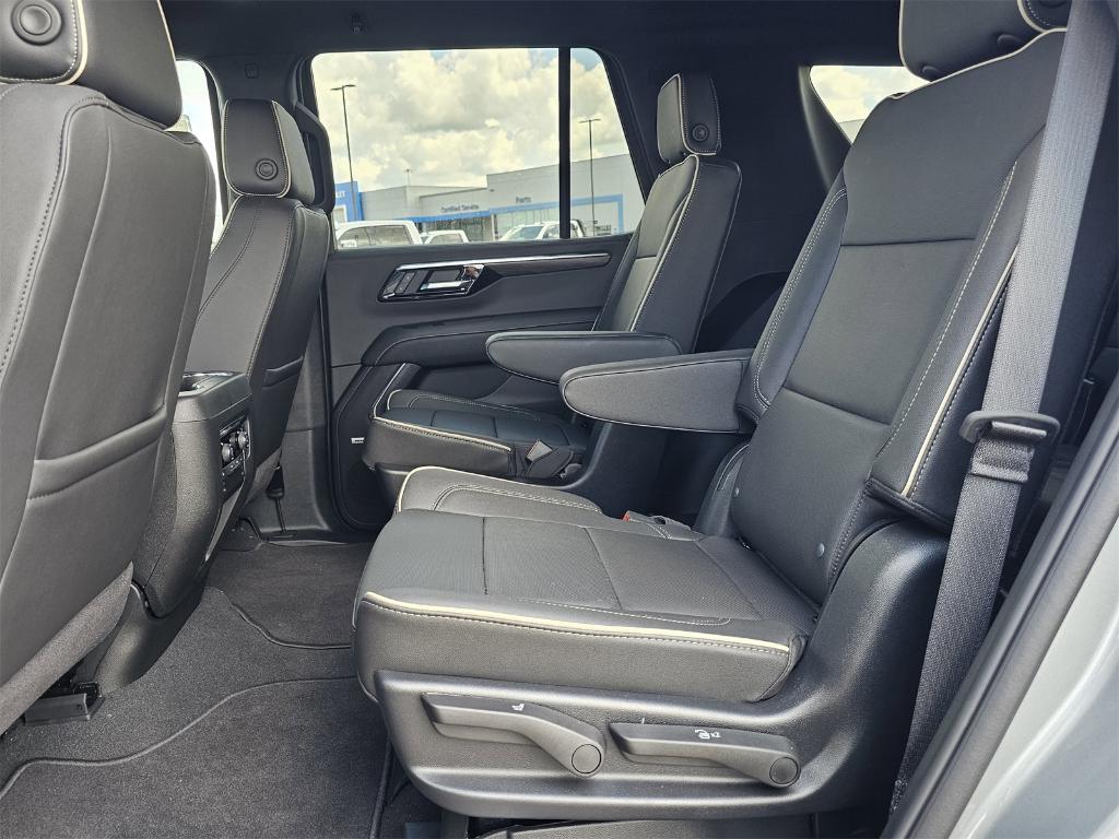 new 2025 Chevrolet Tahoe car, priced at $71,569