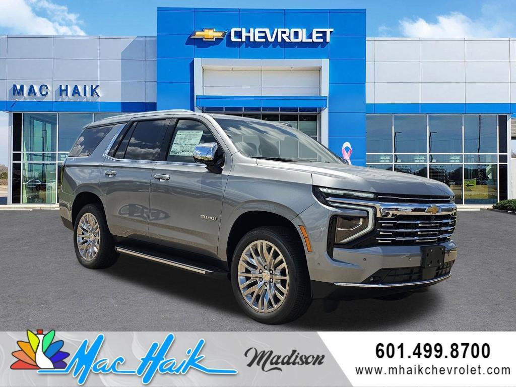 new 2025 Chevrolet Tahoe car, priced at $71,569