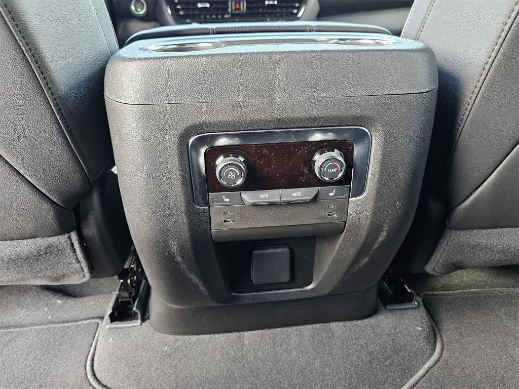 new 2025 Chevrolet Tahoe car, priced at $71,569