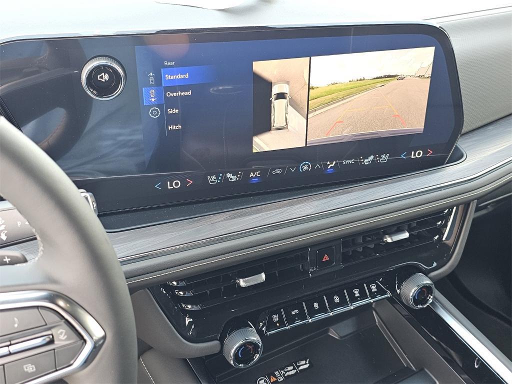 new 2025 Chevrolet Tahoe car, priced at $71,569