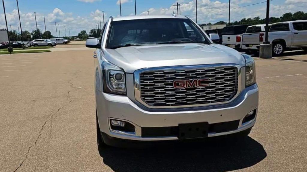 used 2018 GMC Yukon car, priced at $32,731