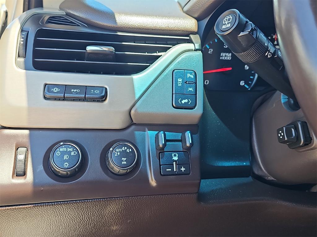 used 2018 GMC Yukon car, priced at $32,731
