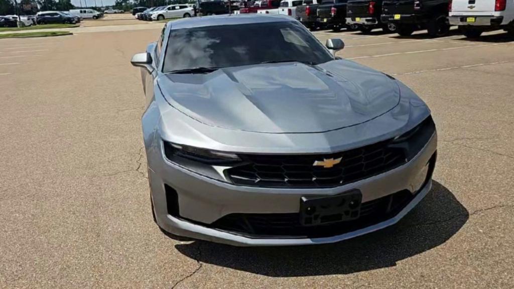 used 2023 Chevrolet Camaro car, priced at $27,502