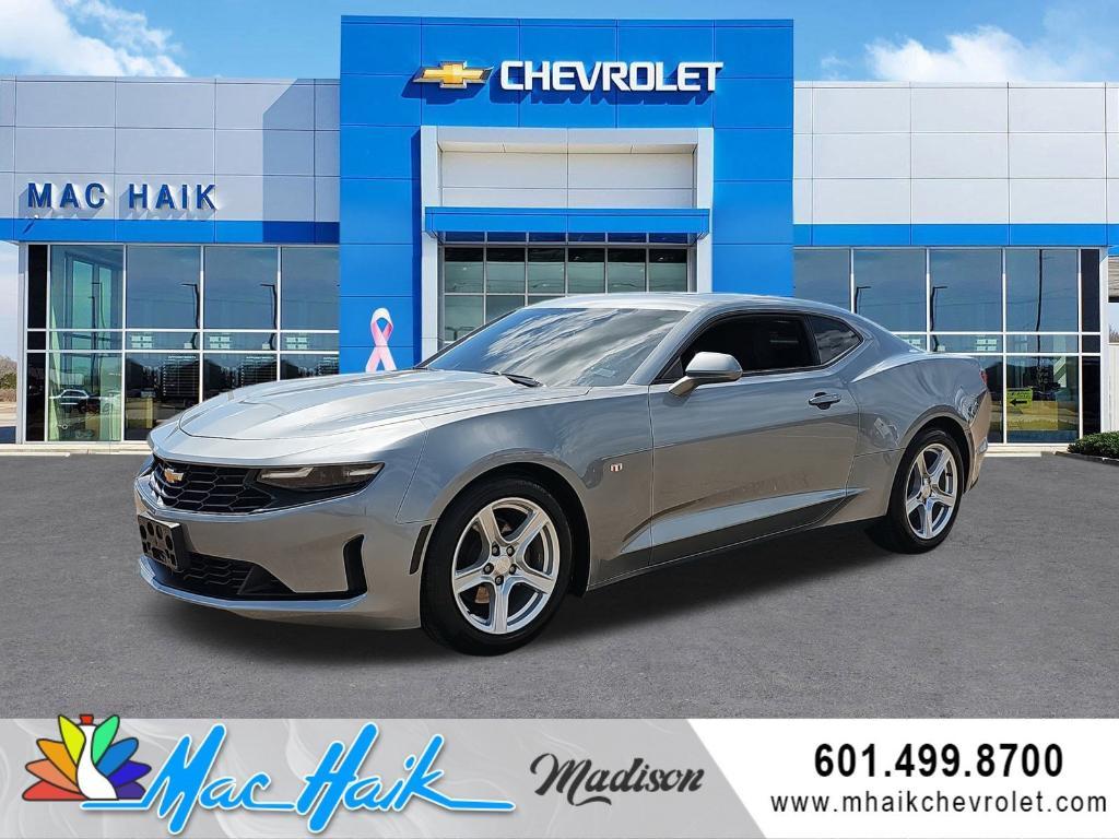 used 2023 Chevrolet Camaro car, priced at $30,519