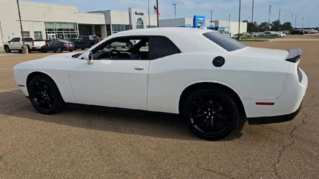 used 2018 Dodge Challenger car, priced at $20,576