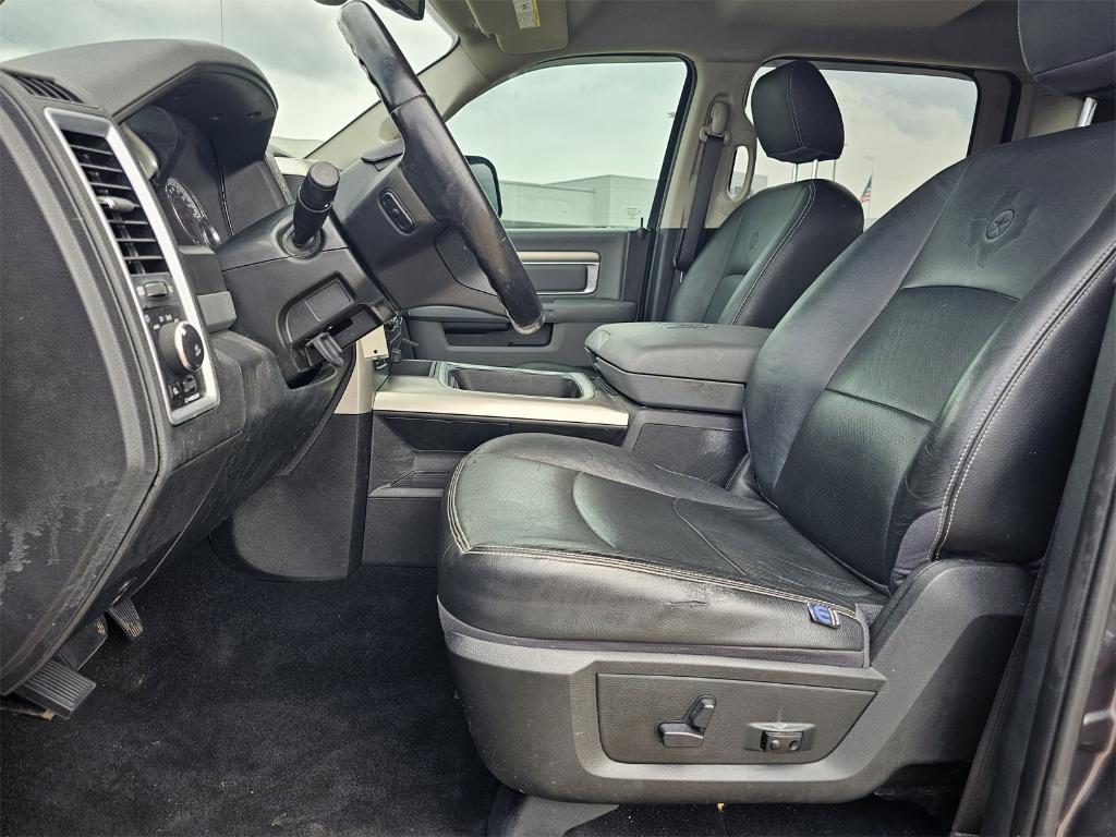 used 2018 Ram 1500 car, priced at $23,218