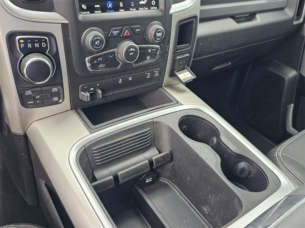used 2018 Ram 1500 car, priced at $23,218