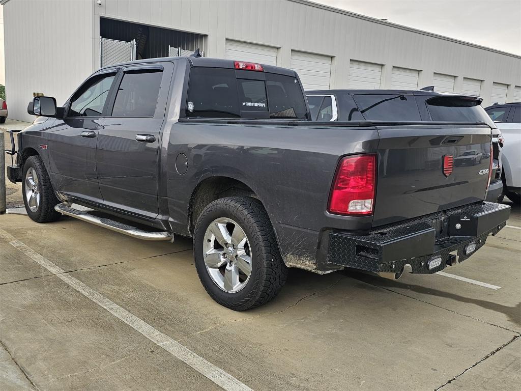used 2018 Ram 1500 car, priced at $23,518