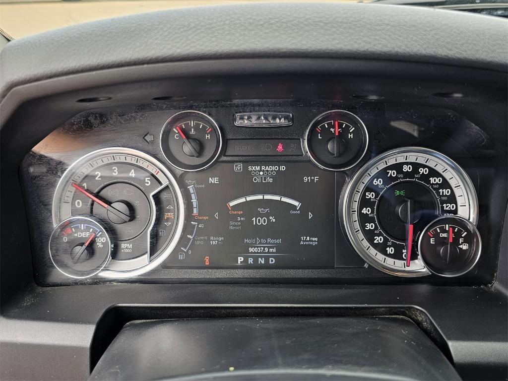 used 2018 Ram 1500 car, priced at $23,218