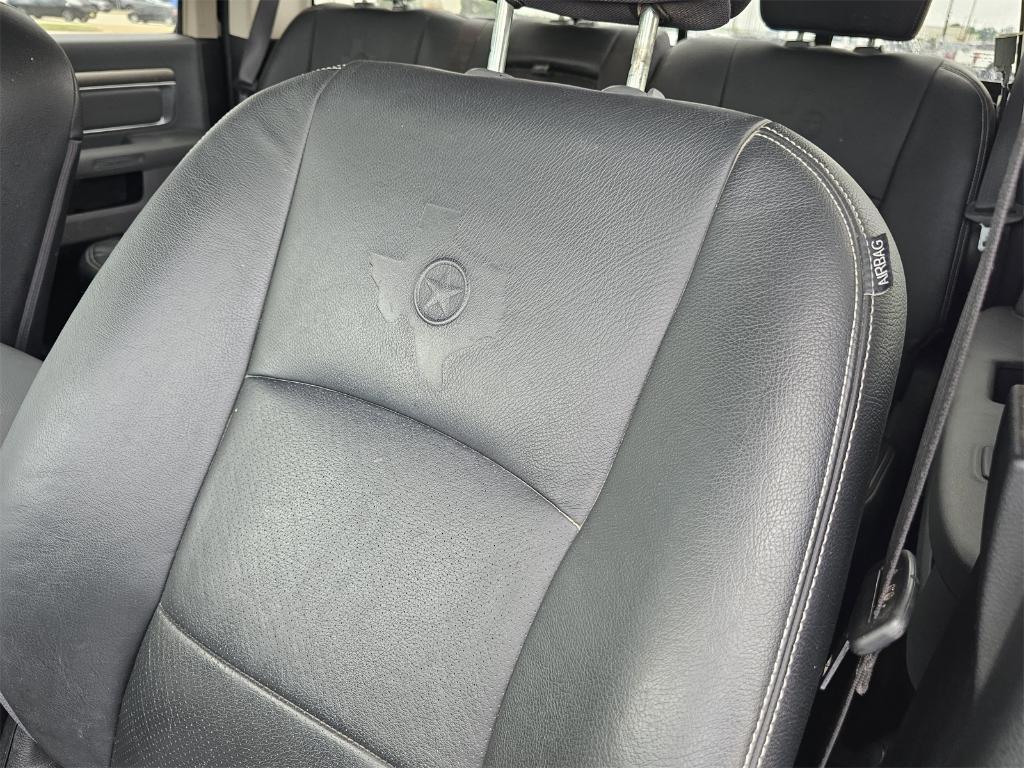 used 2018 Ram 1500 car, priced at $23,218