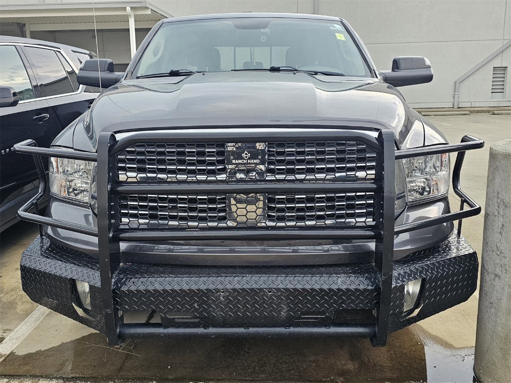used 2018 Ram 1500 car, priced at $23,518