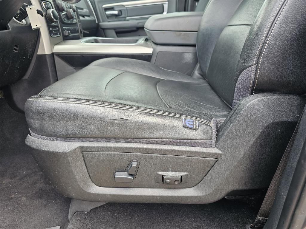 used 2018 Ram 1500 car, priced at $23,218