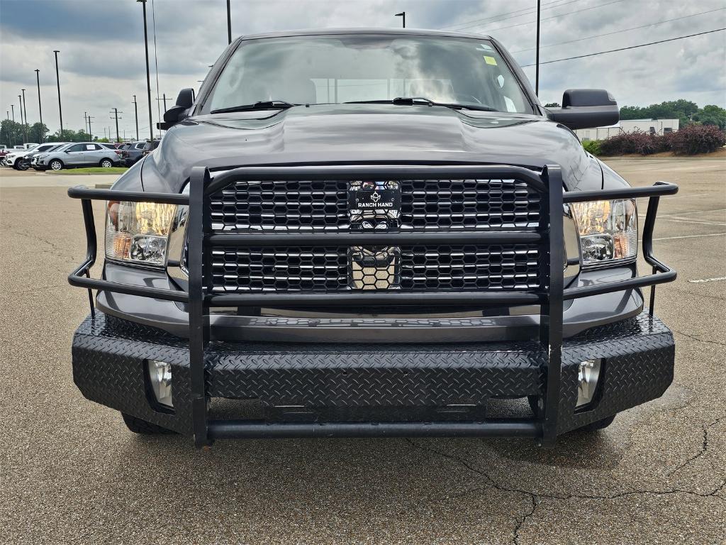 used 2018 Ram 1500 car, priced at $23,218