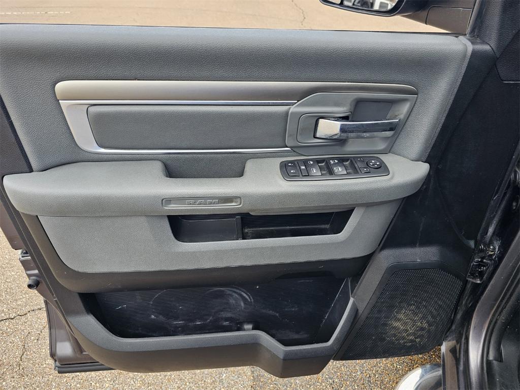 used 2018 Ram 1500 car, priced at $23,218