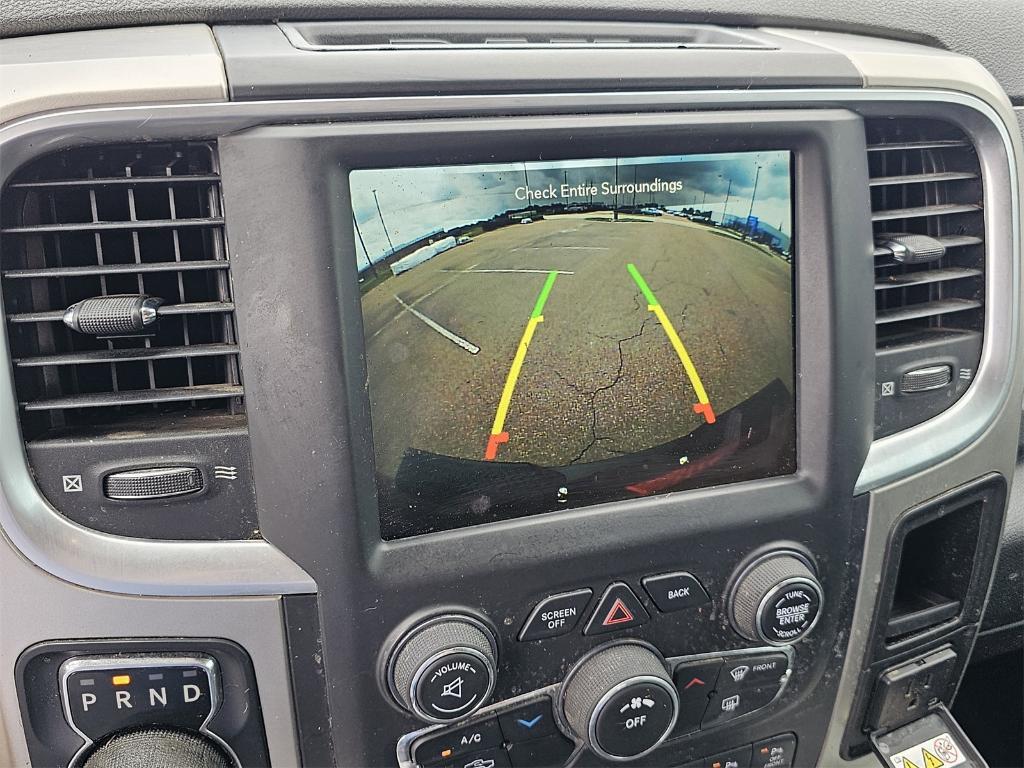 used 2018 Ram 1500 car, priced at $23,218