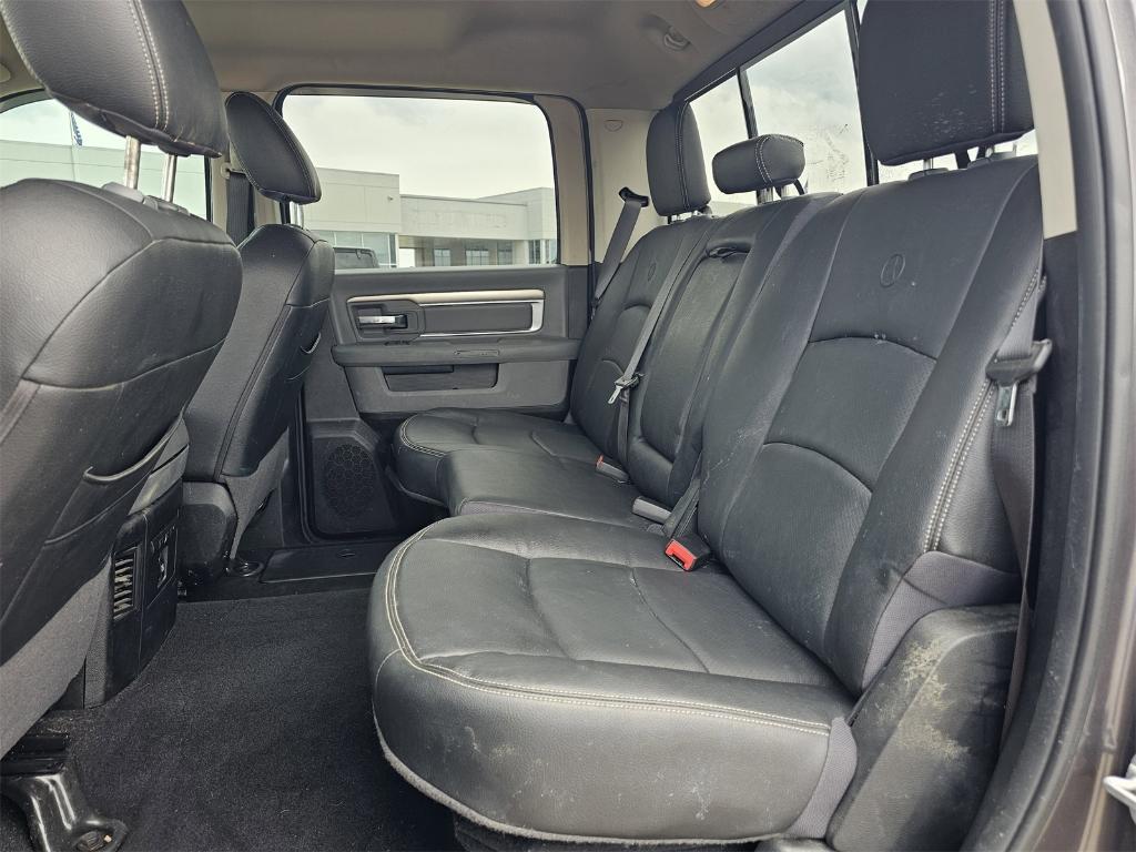 used 2018 Ram 1500 car, priced at $23,218