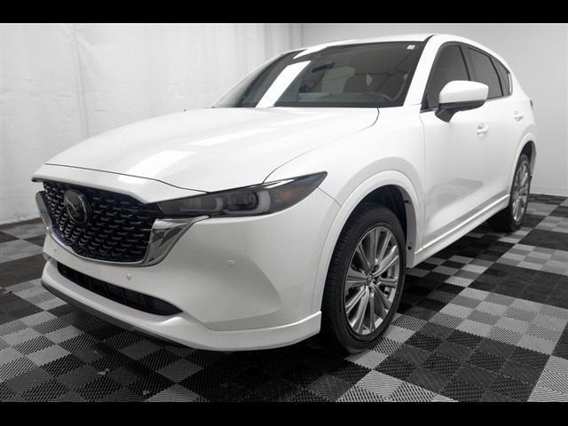 used 2022 Mazda CX-5 car, priced at $29,454