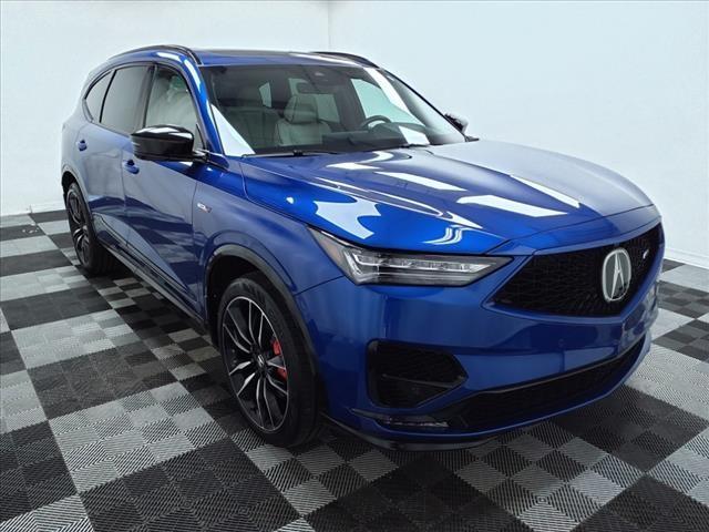 used 2022 Acura MDX car, priced at $61,731