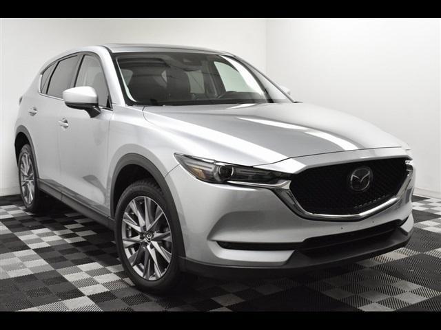 used 2020 Mazda CX-5 car, priced at $22,636