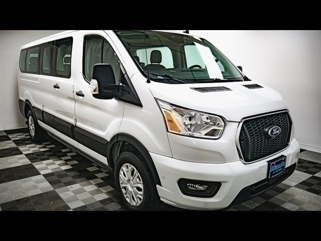 used 2021 Ford Transit-350 car, priced at $34,964